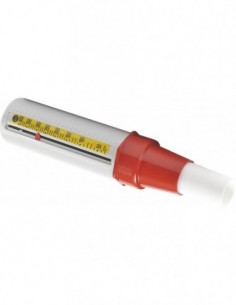 Peak flow pediátrico