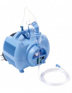 Nebulizador alto flujo...