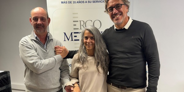 Ergometrix anuncia su integración en el Grupo COSMED